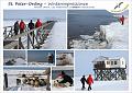 3833 Peter-Ording Strand Winterimpressionen (J).